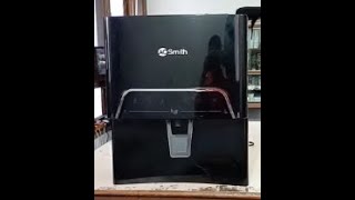 Self Service Video of Aquadyne Filter kit for AO Smith P4 amp P3 Water Purifier [upl. by Norrahs]