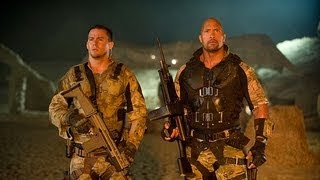 GI Joe Retaliation  Movie Review [upl. by Stiegler763]