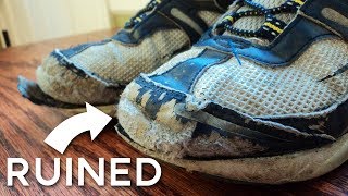 When To Replace Your Shoes  8 Signs Your Shoes Are Worn Out and how to prevent them [upl. by Lorrad]