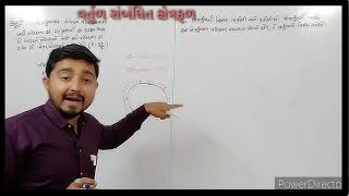 Area related to circle  vartul sambandhit Xetrafal  part 1 [upl. by Adnolrehs]