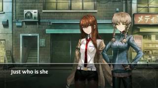 SteinsGate Drama CD Gamma  02 English Sub [upl. by Reisman]