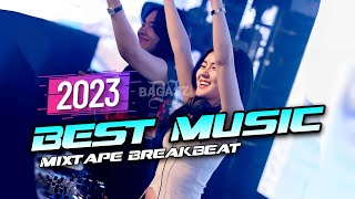 DJ MIXTAPE BREAKBEAT NONSTOP FULL ALBUM VERSION REMIX 2023 [upl. by Acitel]