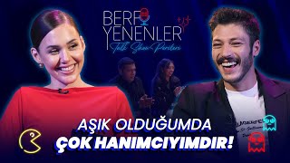 Berfu Yenenler ile Talk Show Perileri  Kubilay Aka [upl. by Campney]