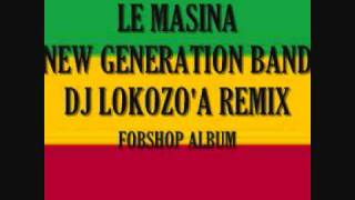 DJ LOKOZOA LE MASINA NEW GENFOBSHOPREMIX [upl. by Donnell]