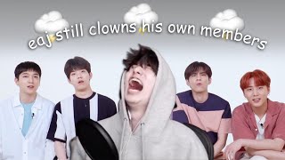 DAY6 Jae Clowning His Members on Twitch Part 2 [upl. by Akined679]