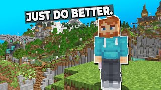 Is the Minecraft Community Toxic [upl. by Ahc]