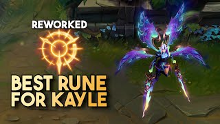 Reworked PTA makes Kayle literally a God [upl. by Dearden754]