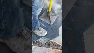 Stamped Concrete StepbyStep [upl. by Kesia801]