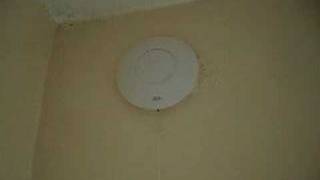 Airflow Icon15 Bathroom Extractor Fan 2nd vid [upl. by Ytoc]