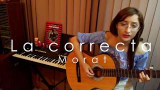 LA CORRECTA  Nabález Morat Cover  Joss LD [upl. by Reeba172]