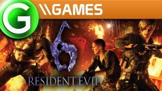 Resident Evil 6  Survivors  Extra Content Trailer [upl. by Alleiram]