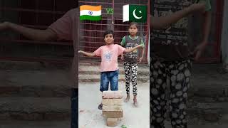 Mera rang de Basanti chola 🇮🇳india VS🇵🇰 pakistan shortvideo vairl millionviews vairl 🇮🇳 [upl. by Pacificas]