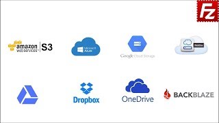 FileZilla Pro Features with WebDAV [upl. by Berg]