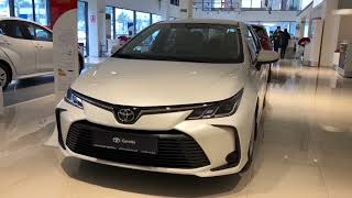 ARALIK 2023 TOYOTA COROLLA SEDAN FİYAT LİSTESİ  YENİ VISION PLUS GELDİ [upl. by Akaenahs]