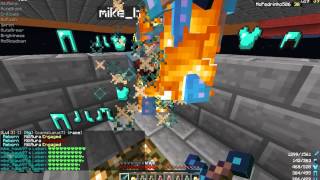 MC 152 Reborn v06 NC  Pvp Showcase  Hacked Client [upl. by Camfort]