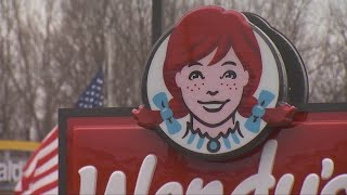 Wendy’s partners with Google to bring AI technology to Columbusarea drivethru [upl. by Schifra639]