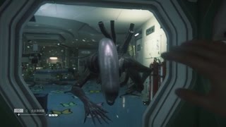 Alien Isolation™ エイリアンと遊ぼう！part1プルプル編 [upl. by Tamarah]