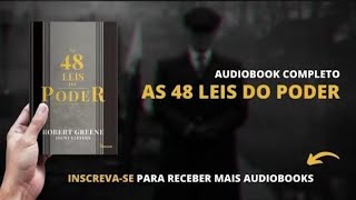 48 LEIS DO PODER ÁUDIOBOOK COMPLETO [upl. by Akihc530]