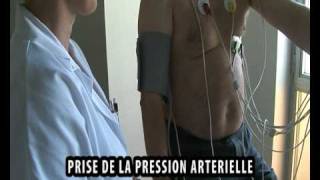 Test deffort en cardiologie [upl. by Feliks926]