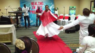 Bethel By RWOMI Dance Shana Wilson [upl. by Zetram]