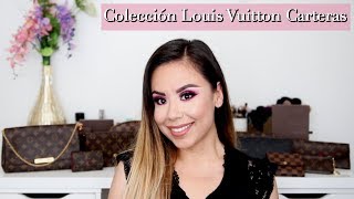 Colección Louis Vuitton  Carteras y Pequeños Artículos de Lujo [upl. by Danie]