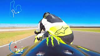 2nd session Tailem bend track day red group 09032024 [upl. by Nayk]