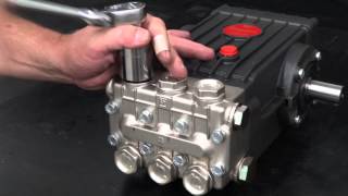 How to Service HTS Pumps [upl. by Alyled]