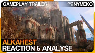 DINGUERIE GAMEPLAY FOU  ⚔️🛡️ ALKAHEST  RÉACTION amp ANALYSE [upl. by Adniralc]