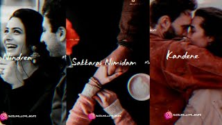 Oru maalai ilaveyil neram❣aval alli vitta poigal❣whatsapp status❣Harris❣ghajini❣surya❣love status [upl. by Anenahs]