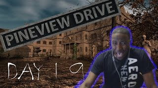 Pineview Drive Gameplay Walkthrough DAY 19 i Want To Leave  HORROR GAME [upl. by Reppep731]