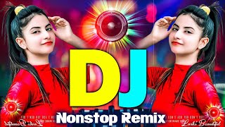 New Dj Song Remix  Hindi New Dj Remix  Old Bollywood Dj Song  2023 New Dj Song Nonstop Dj Gaan [upl. by Gem]