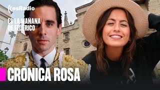 Crónica Rosa Las trampas en el entorno de Juan Ortega [upl. by Close973]