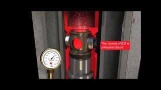 Halliburtons eRED® Ball Valve Remote Open Close Technology [upl. by Albie]