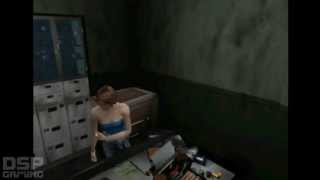 Resident Evil 3 Nemesis playthrough pt7  Blown the F UP [upl. by Colline95]