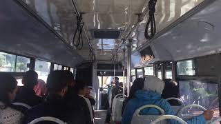 Volvo B7R Bus Jaghri Karama Kénitra  حافلات الكرامة القنيطرة [upl. by Sulienroc]