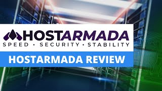 HostArmada Review 2024  Best VPS Hosting Reviews [upl. by Mckinney]