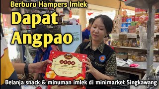 Berburu Hampers Imlek dapat Angpao [upl. by Norak826]