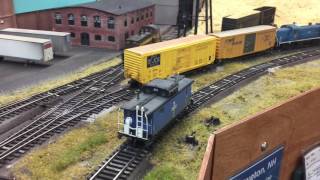 NEK Layout Video 1  Groveton NH [upl. by Feodore87]