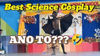 Rampa Science Cosplay 2024  Male Cosplayers pt1  Speeches [upl. by Meuse]