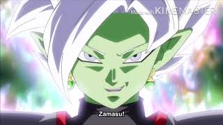 Merged Zamasu  Avalon  Ultimate Kars Theme [upl. by Worthy]