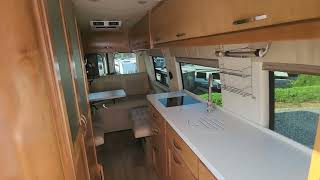 2021 Coachmen Galleria 24T 4X4 Walk Around Video [upl. by Felty347]