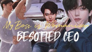 ⋆➷◇➹◇➷➹◆ BESOTTED CEO Ep  1 Taekook Ff  My Boss Is Womanizerʕ•ᴥ•ʔﾉ♡ ◆➷◇➹◇➷➹⋆ [upl. by Monia]