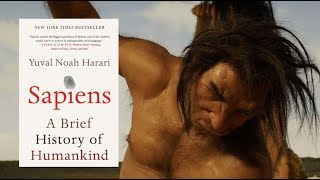 SAPIENS YUVAL HARARI  ANIMATED BOOK SUMMARY  PART 2 [upl. by Nylorahs]