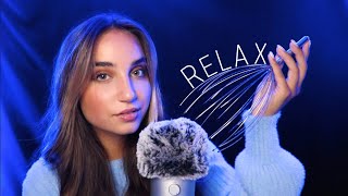 ASMR  FRISSONS EXTRÊMES 🧠  Fluffy Mic Scraching papouille💆‍♂️💆‍♀️ [upl. by Stormy107]