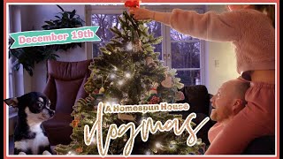 ✨🎄VLOGMAS🕯️❄️ Dec 19th🤶🏻✨ [upl. by Mcgill]