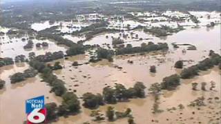 Honduras inundaciones 2008 [upl. by Procter]