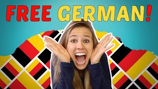 LEARN GERMAN FOR BEGINNERS LESSONS 150 for FREE 😃😃😃 [upl. by Ayhtnic]