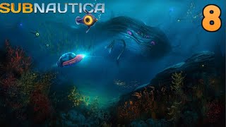 Subnautica VR Episodio 8 Encontramos el rubi Gusanos gigantes con DIENTES¿¿ subnautica vr [upl. by Kobe331]