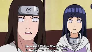 Hanabi Hyuga Worried About Her Destiny Story Of Hanabi Hyūga amp Hinata  Naruto Shippuden [upl. by Einalem700]