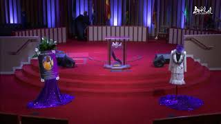 Homegoing Service Evangelist Judith Rae Pemberton [upl. by Merce]